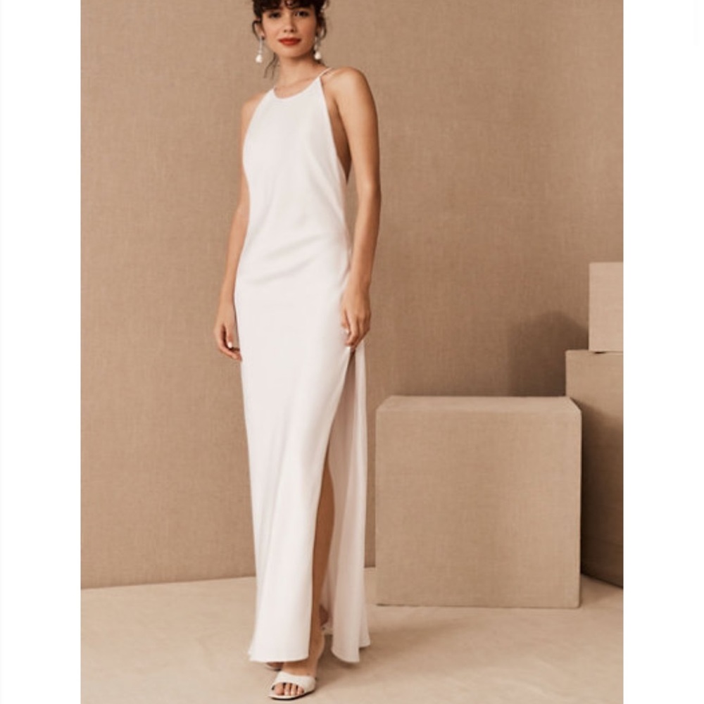 Michael Lo Sordo Kora Gown